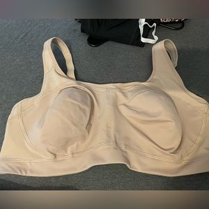 Champion sports bra nude